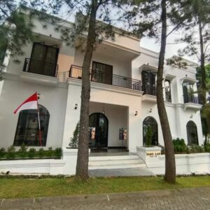 (SOLD) Rumah Super mewah Bangunan Baru Semi Furnish Di Bogor Cocok buat Rumah Tinggal dan Usaha  Di Pakuan Bogor