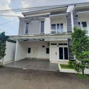 (SOLD) RUMAH CEMPAKA PUTIH TIMUR IV GUDANG GARAM