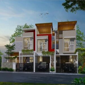 (SOLD) RUMAH MINIMALIS RAWAMANGUN