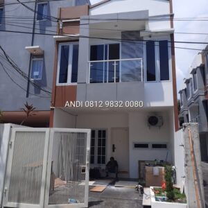 (SOLD) SMARTHOME CEMPAKA PUTIH BARAT II