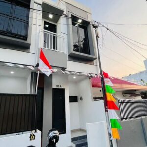 TOWNHOUSE TAMAN SARI