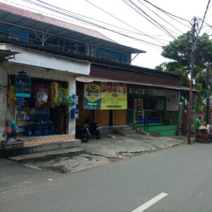 Gongseng Cijantung Pasar Rebo