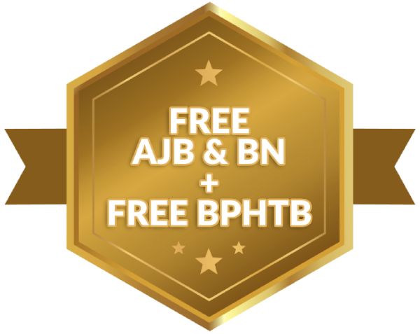 FREE AJB & BN + FREE BPHTB