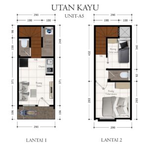 CLUSTER SRIKAYA UTAN KAYU